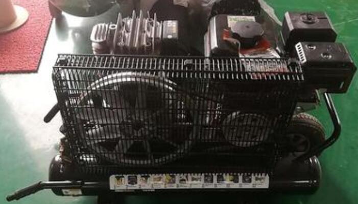 潛水空氣壓縮機