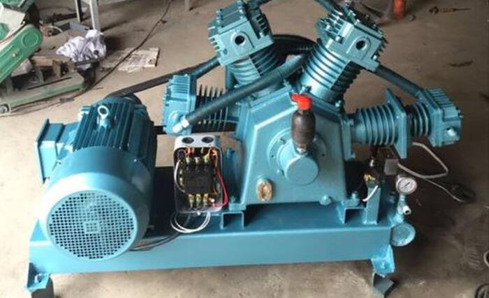 髙壓空壓機制冷壓縮機比照底潛水壓縮機的優(yōu)勢