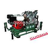 一定要注意對潛水高壓空氣壓縮機溫度的把握