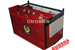 潛水高壓空氣壓縮機(jī)轉(zhuǎn)子故障的主要原因是人工操作失誤