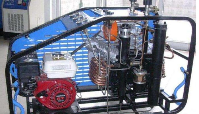 潛水高壓空氣壓縮機