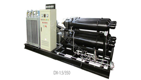 造成潛水充氣機(jī)氣分離器頻繁堵塞的原因是什么呢？